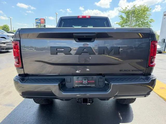 2026 Ram 2500 Big Horn Crew Cab 4x4 6'4" Box