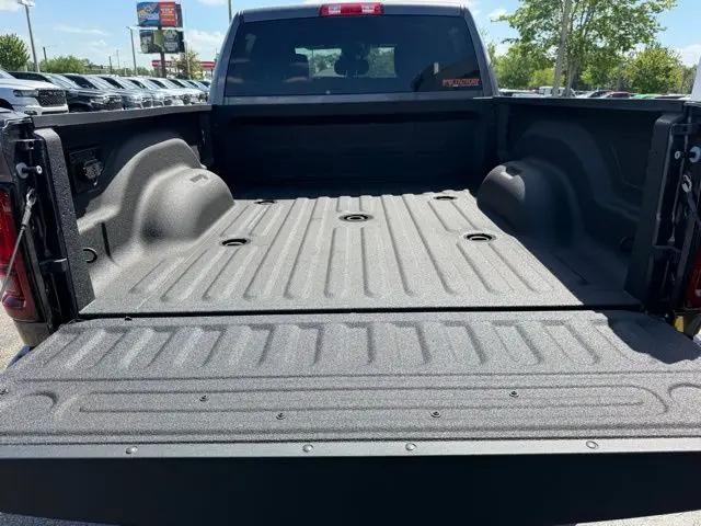 2026 Ram 2500 Big Horn Crew Cab 4x4 6'4" Box