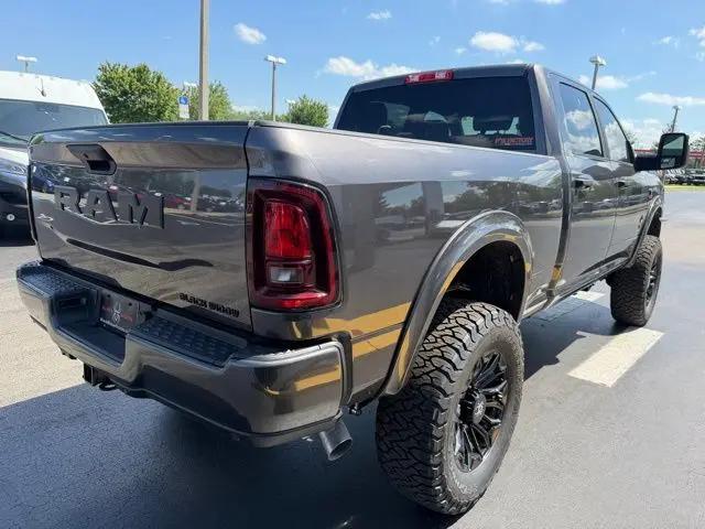 2026 Ram 2500 Big Horn Crew Cab 4x4 6'4" Box