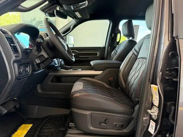 2026 Ram 2500 Big Horn Crew Cab 4x4 6'4" Box