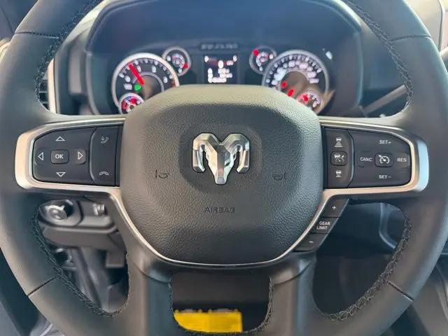 2026 Ram 2500 Big Horn Crew Cab 4x4 6'4" Box