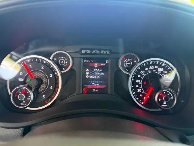 2026 Ram 2500 Big Horn Crew Cab 4x4 6'4" Box