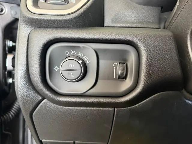 2026 Ram 2500 Big Horn Crew Cab 4x4 6'4" Box
