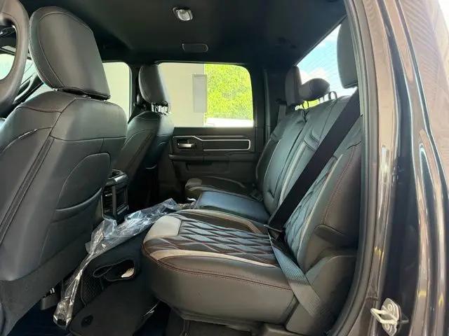 2026 Ram 2500 Big Horn Crew Cab 4x4 6'4" Box