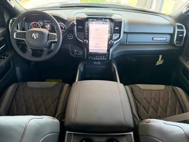 2026 Ram 2500 Big Horn Crew Cab 4x4 6'4" Box