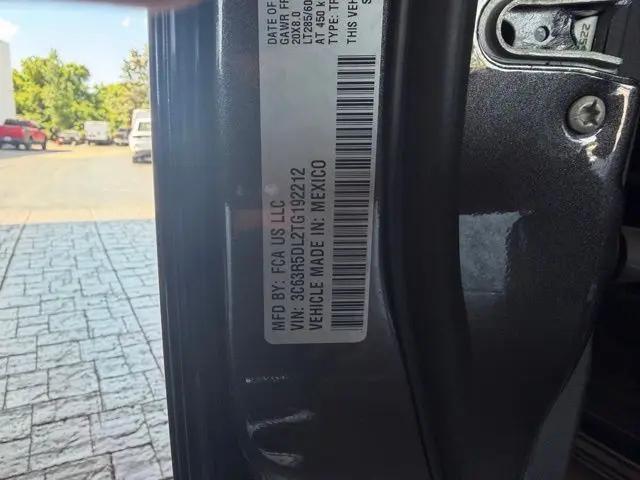 2026 Ram 2500 Big Horn Crew Cab 4x4 6'4" Box