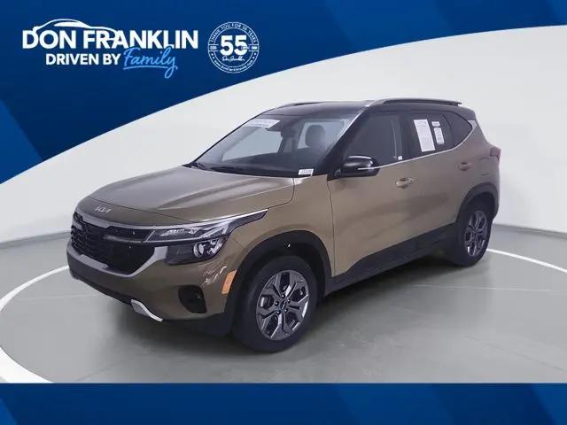 2024 Kia Seltos S for sale in Columbia, KY