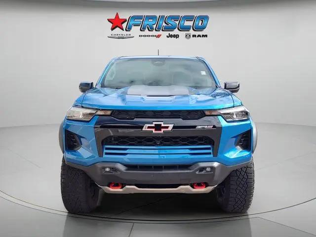 2024 Chevrolet Colorado 4WD ZR2
