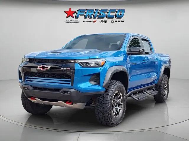2024 Chevrolet Colorado 4WD ZR2