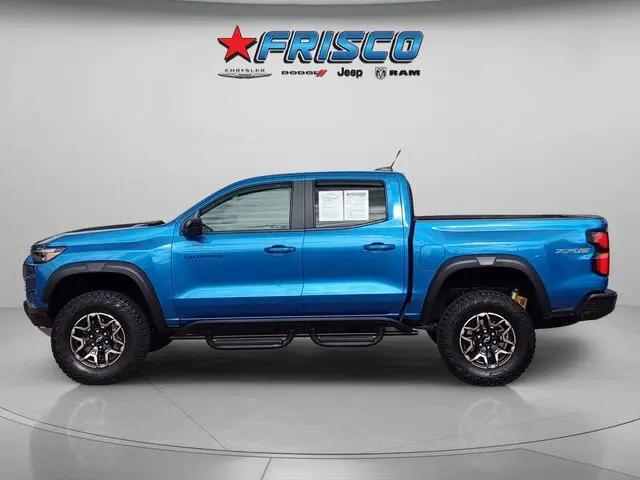 2024 Chevrolet Colorado 4WD ZR2