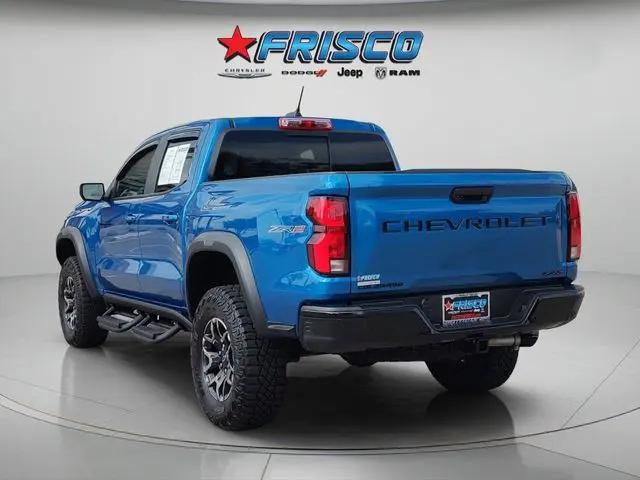2024 Chevrolet Colorado 4WD ZR2