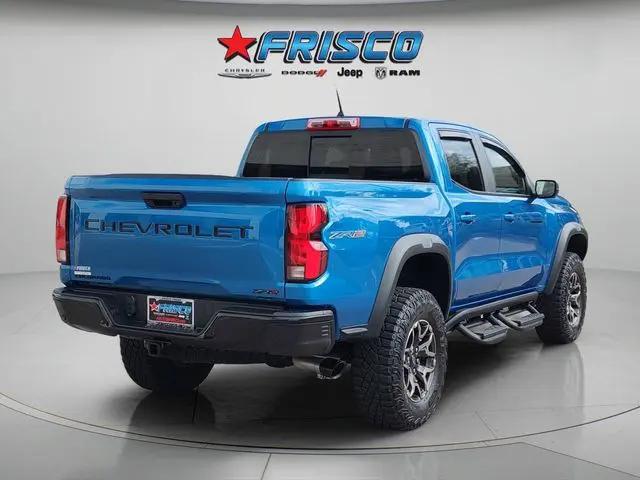2024 Chevrolet Colorado 4WD ZR2
