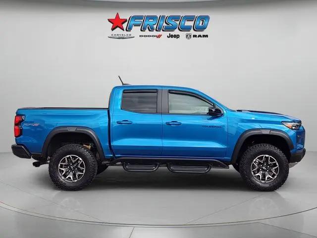 2024 Chevrolet Colorado 4WD ZR2
