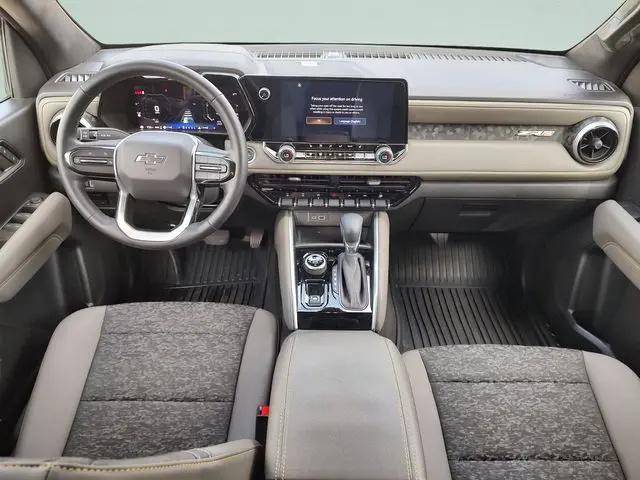 2024 Chevrolet Colorado 4WD ZR2