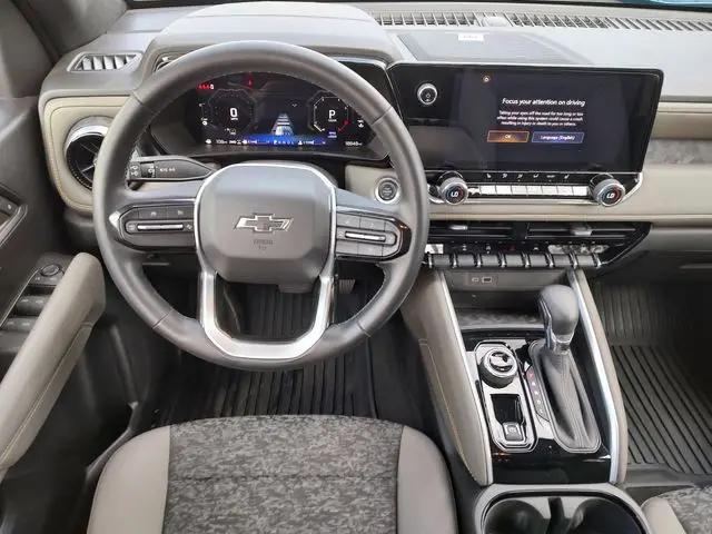 2024 Chevrolet Colorado 4WD ZR2