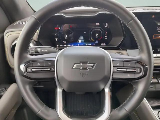 2024 Chevrolet Colorado 4WD ZR2