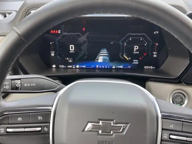 2024 Chevrolet Colorado 4WD ZR2