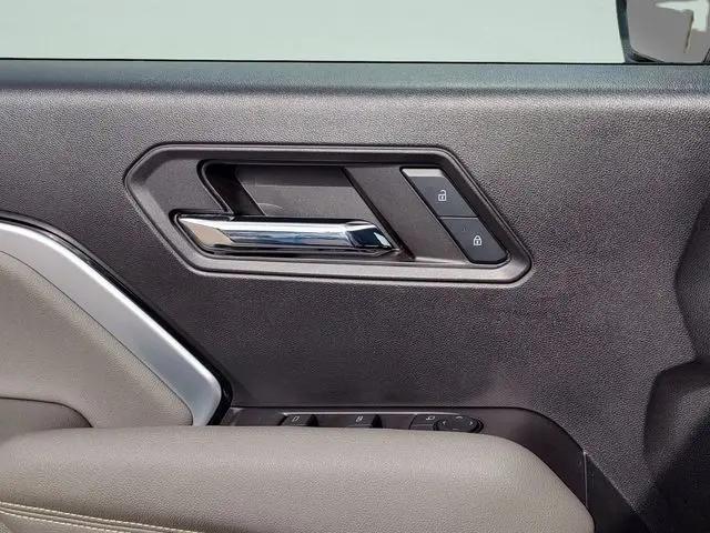 2024 Chevrolet Colorado 4WD ZR2