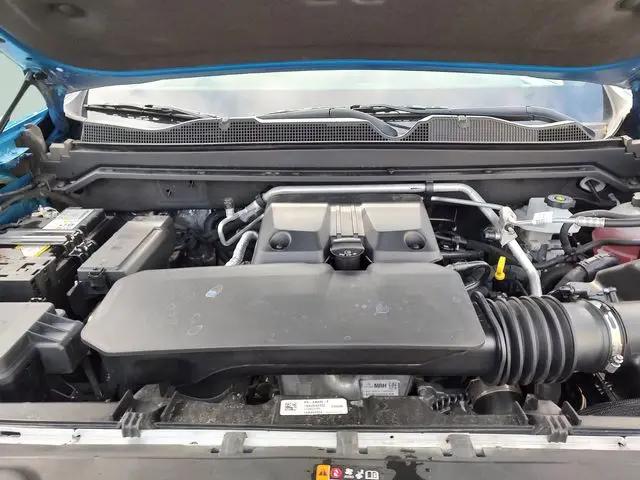 2024 Chevrolet Colorado 4WD ZR2