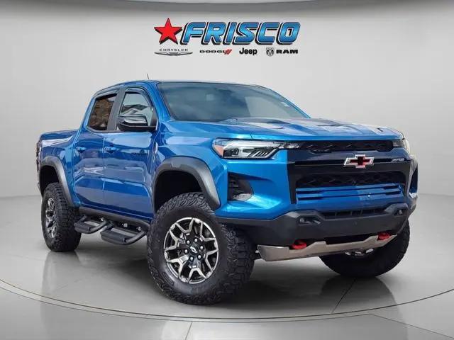2024 Chevrolet Colorado 4WD ZR2 for sale in Frisco, TX