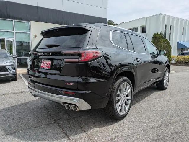 2026 GMC Acadia Denali FWD