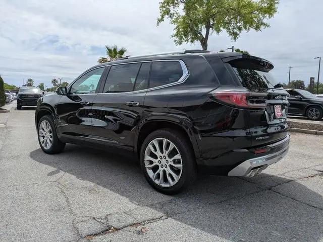 2026 GMC Acadia Denali FWD