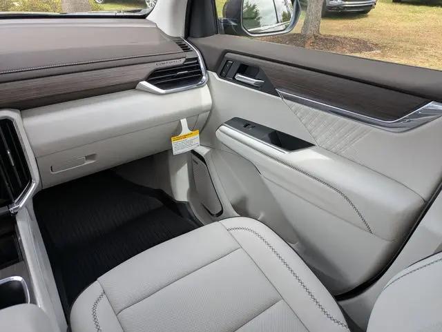 2026 GMC Acadia Denali FWD