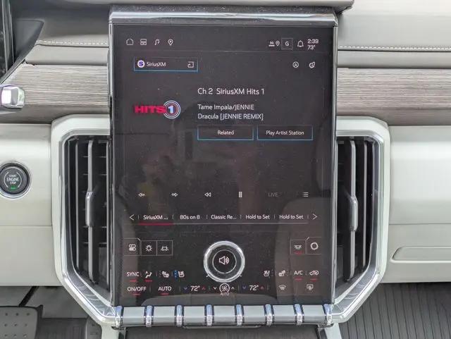 2026 GMC Acadia Denali FWD