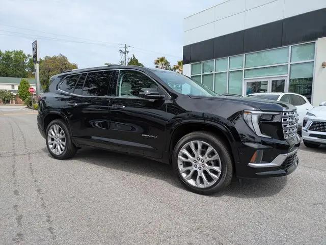 2026 GMC Acadia Denali FWD