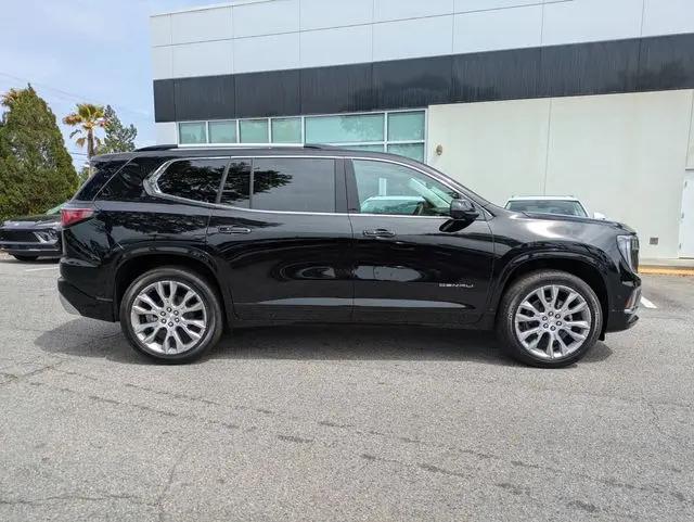 2026 GMC Acadia Denali FWD