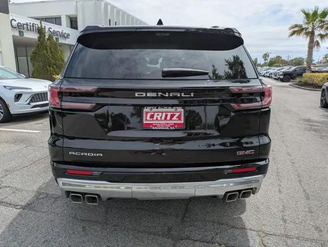 2026 GMC Acadia Denali FWD