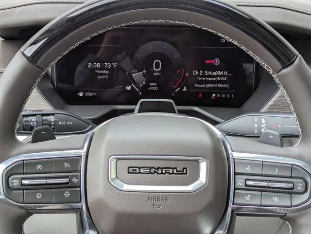 2026 GMC Acadia Denali FWD
