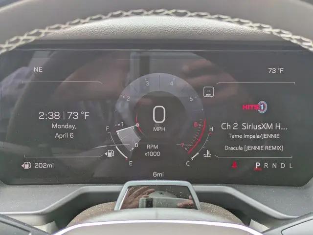 2026 GMC Acadia Denali FWD