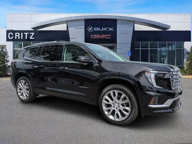 2026 GMC Acadia Denali FWD for sale in Savannah, GA