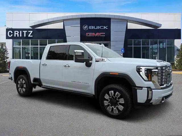 2026 GMC Sierra 2500HD Crew Cab, Standard Bed, Denali, 4WD for sale in Savannah, GA