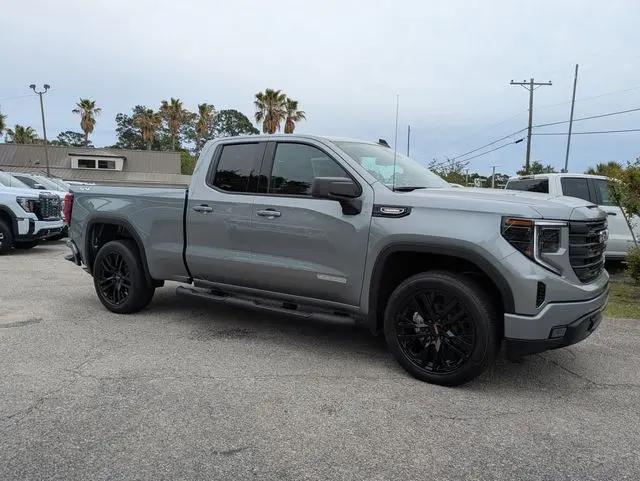 2026 GMC Sierra 1500 Double Cab, Standard Bed, Elevation, 4WD