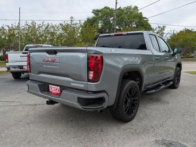 2026 GMC Sierra 1500 Double Cab, Standard Bed, Elevation, 4WD