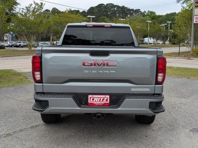 2026 GMC Sierra 1500 Double Cab, Standard Bed, Elevation, 4WD