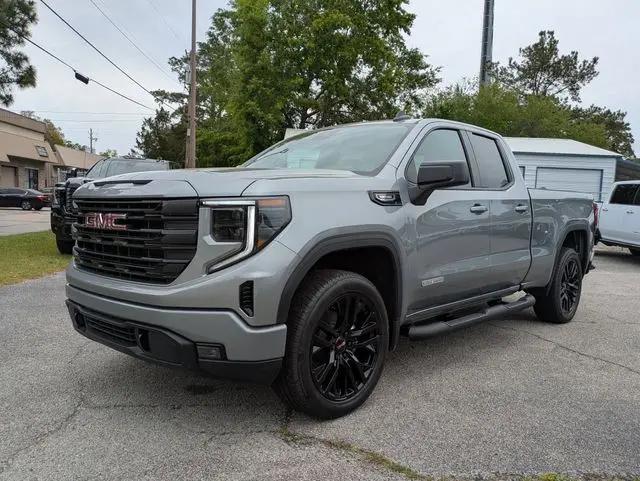 2026 GMC Sierra 1500 Double Cab, Standard Bed, Elevation, 4WD