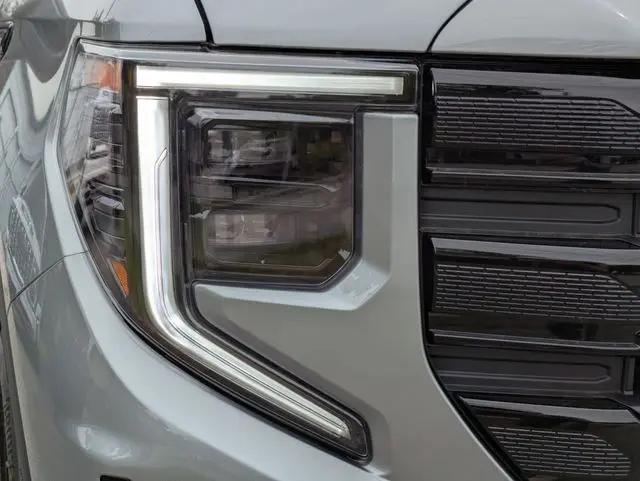 2026 GMC Sierra 1500 Double Cab, Standard Bed, Elevation, 4WD