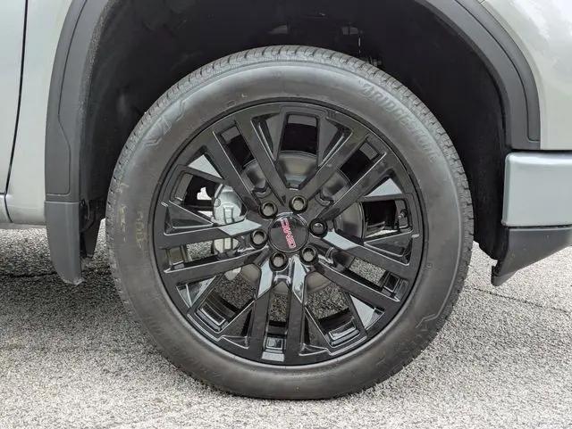2026 GMC Sierra 1500 Double Cab, Standard Bed, Elevation, 4WD