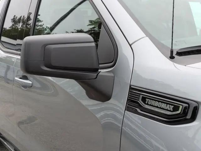 2026 GMC Sierra 1500 Double Cab, Standard Bed, Elevation, 4WD