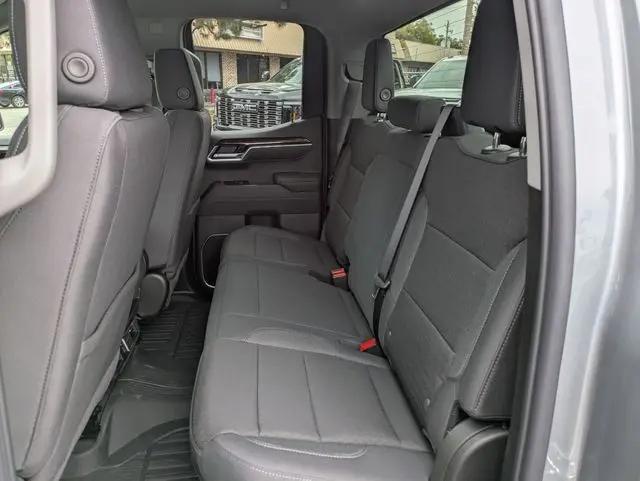 2026 GMC Sierra 1500 Double Cab, Standard Bed, Elevation, 4WD