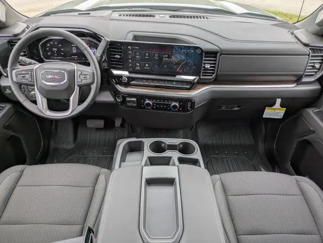 2026 GMC Sierra 1500 Double Cab, Standard Bed, Elevation, 4WD