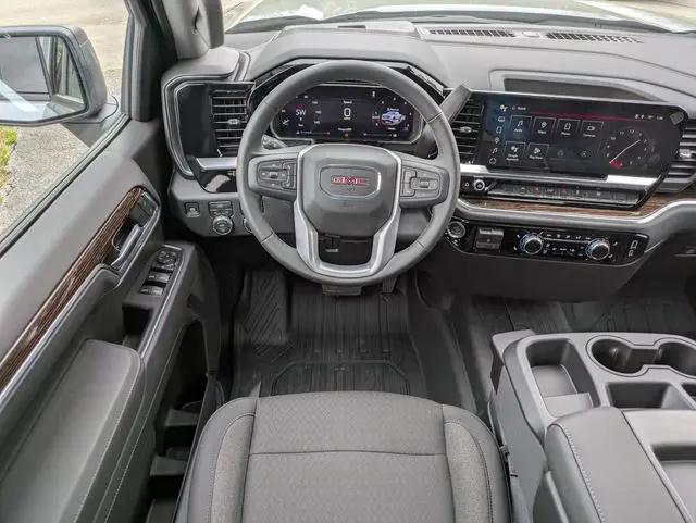 2026 GMC Sierra 1500 Double Cab, Standard Bed, Elevation, 4WD