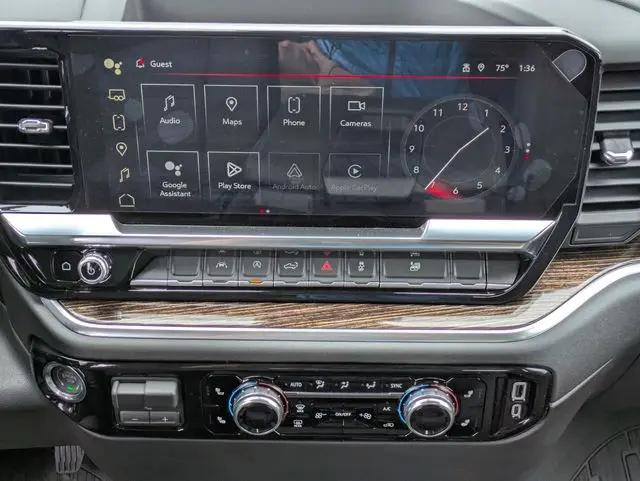 2026 GMC Sierra 1500 Double Cab, Standard Bed, Elevation, 4WD