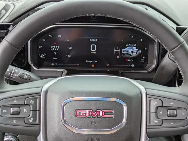 2026 GMC Sierra 1500 Double Cab, Standard Bed, Elevation, 4WD