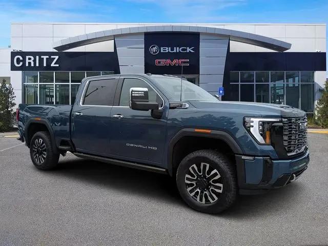 2026 GMC Sierra 2500HD Crew Cab, Standard Bed, Denali Ultimate, 4WD for sale in Savannah, GA