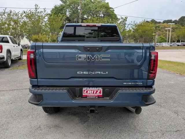 2026 GMC Sierra 2500HD Crew Cab, Standard Bed, Denali Ultimate, 4WD