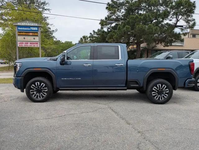 2026 GMC Sierra 2500HD Crew Cab, Standard Bed, Denali Ultimate, 4WD